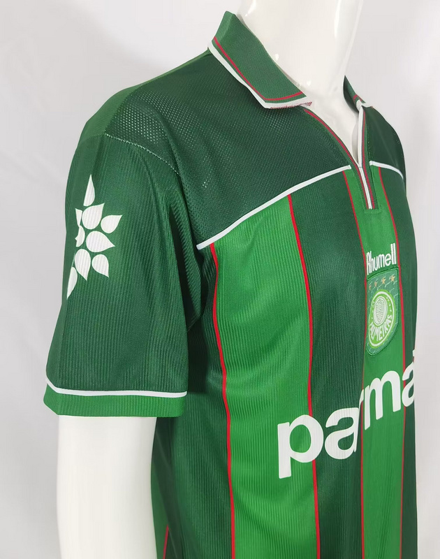 1999 Palmeiras Second Away